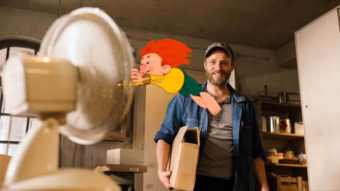 Neue Geschichten vom Pumuckl - Das Kinoevent - Filmfotók