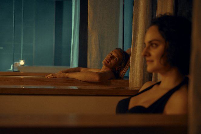 Emmanuelle - Kuvat elokuvasta - Jamie Campbell Bower, Noémie Merlant