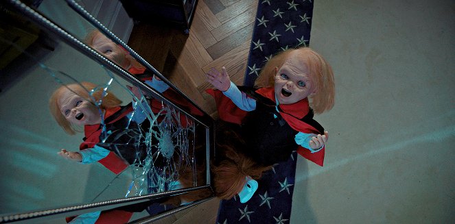 Chucky - Dressed to Kill - De la película