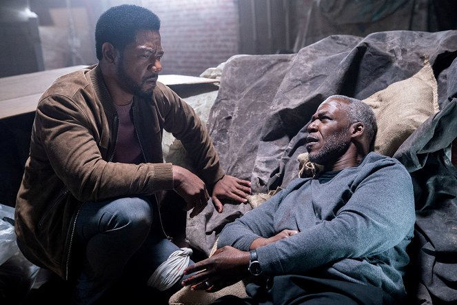 The Equalizer - Condemned - Photos