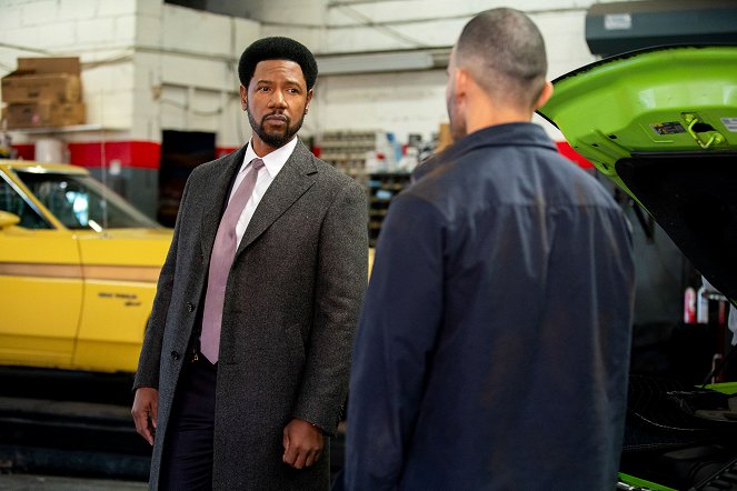 The Equalizer - Season 4 - Full Throttle - Photos