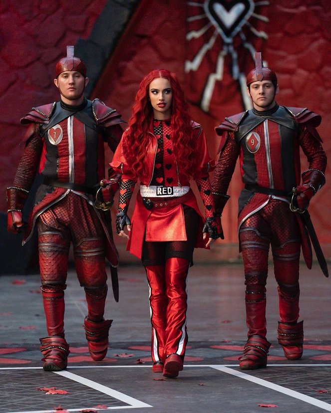 Descendants : L'Ascension de Red - Film - Kylie Cantrall