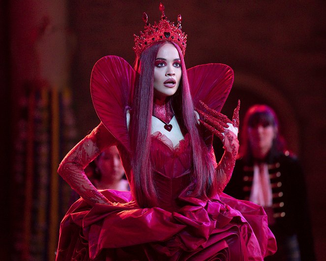 Descendants : L'Ascension de Red - Film - Rita Ora