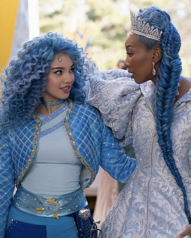 Descendants : L'Ascension de Red - Film - Malia Baker, Brandy Norwood