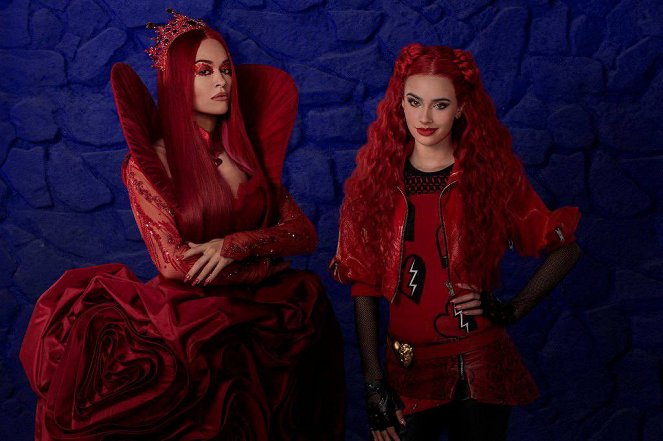 Descendants: The Rise of Red - Werbefoto - Rita Ora, Kylie Cantrall