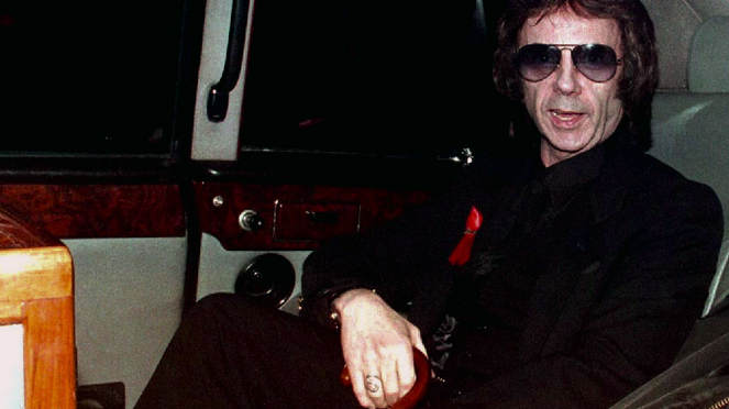 Homicide - Hunting Phil Spector - Photos