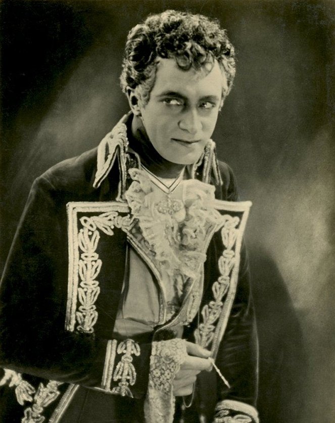 Tanssiva kongressi - Promokuvat - Conrad Veidt