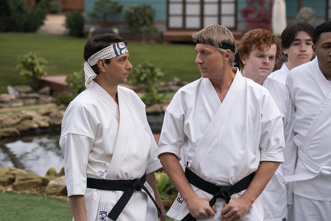 Cobra Kai - Season 6 - Van film