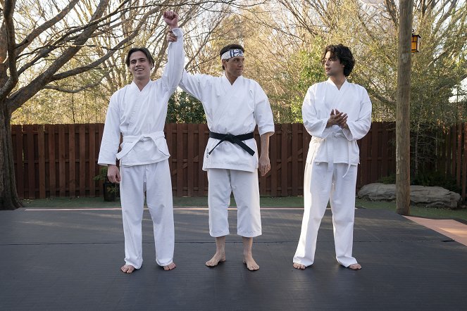 Cobra Kai - Season 6 - Filmfotos