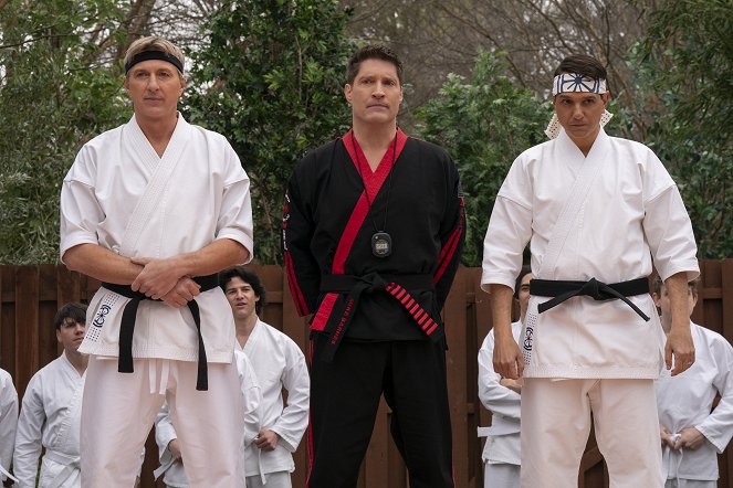 Cobra Kai - Season 6 - Filmfotos