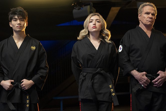 Cobra Kai - Season 6 - Do filme