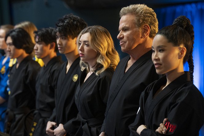 Cobra Kai - Season 6 - Filmfotos