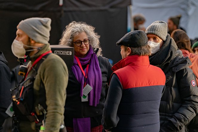 Le Décaméron - Une atmosphère de vacances - Tournage