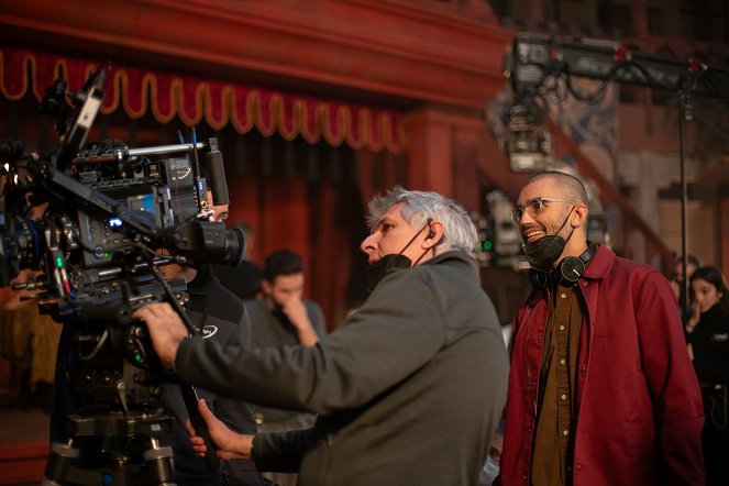 Le Décaméron - L'Ambiance est gâchée - Tournage