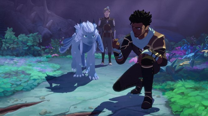 The Dragon Prince - Book 6: Stars - Photos