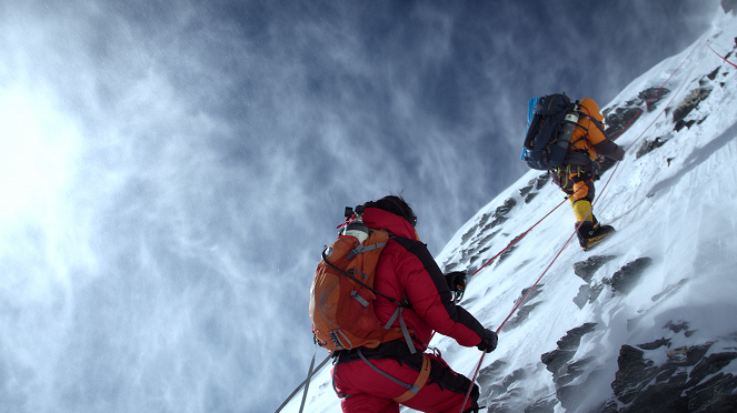 Královna hor: Lhakpa Sherpa na vrcholu - Z filmu