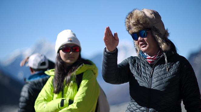 Královna hor: Lhakpa Sherpa na vrcholu - Z filmu