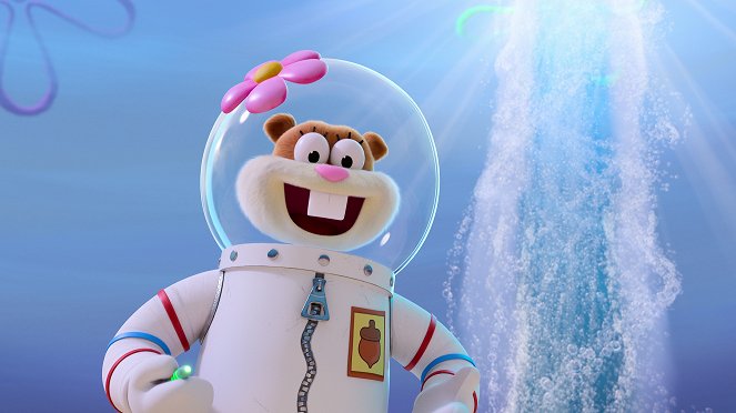 Salvar Bikini Bottom: O Filme da Sandy Cheeks - Do filme