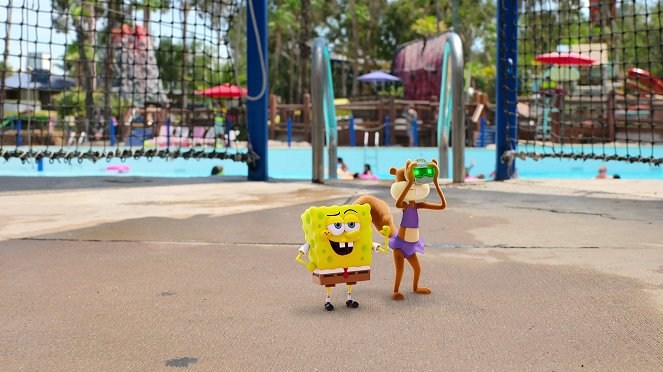 Rettet Bikini Bottom: Der Sandy Cheeks Film - Filmfotos