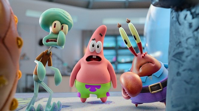 Saving Bikini Bottom: The Sandy Cheeks Movie - Photos