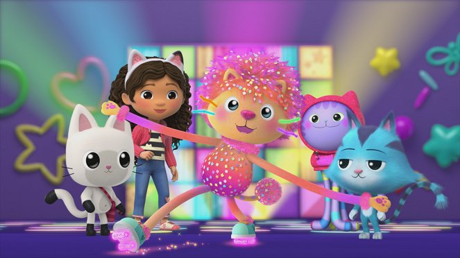 La casa de muñecas de Gabby - Season 10 - De la película