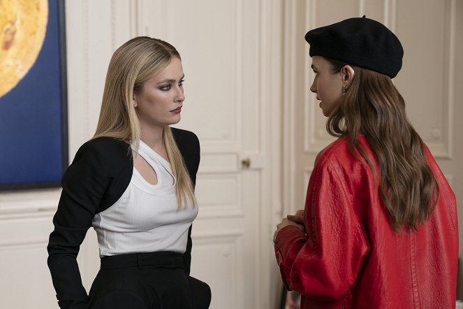 Emily in Paris - Season 4 - Filmfotos