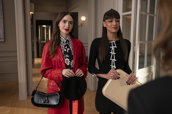 Emily in Paris - Season 4 - Photos - Lily Collins