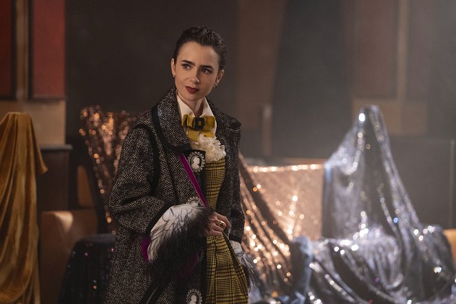 Emily en París - Season 4 - De la película - Lily Collins