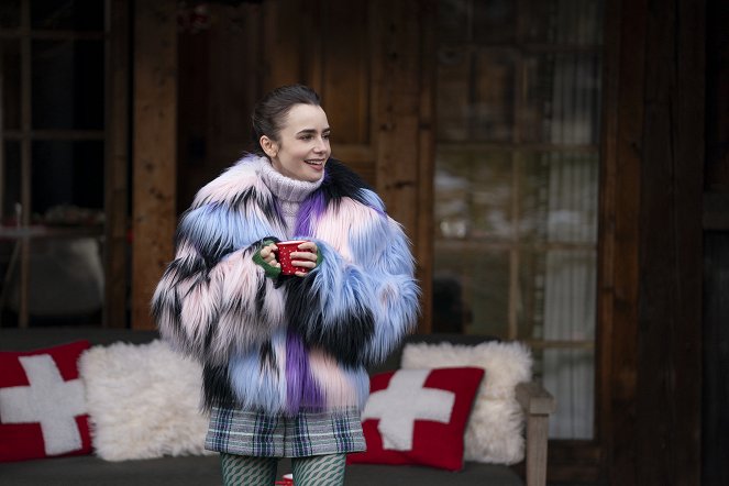 Emily in Paris - Season 4 - Photos - Lily Collins