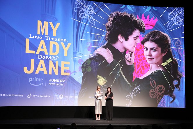 My Lady Jane - Events - My Lady Jane Global Red Carpet Premiere on June 24, 2024 in Los Angeles, California