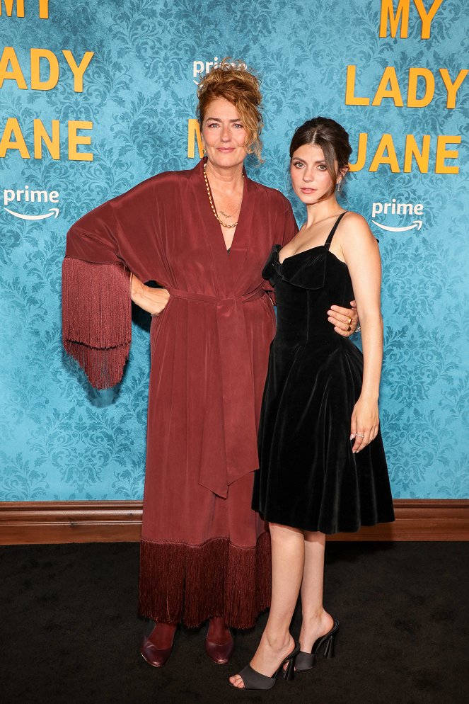 My Lady Jane - Événements - My Lady Jane Global Red Carpet Premiere on June 24, 2024 in Los Angeles, California