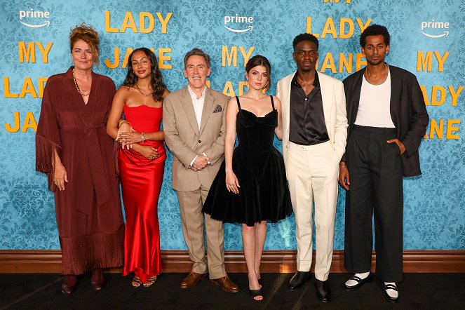 My Lady Jane - Events - My Lady Jane Global Red Carpet Premiere on June 24, 2024 in Los Angeles, California