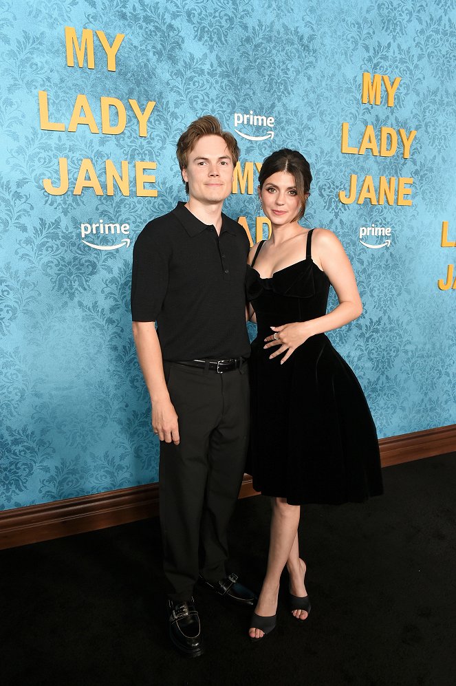 My Lady Jane - Eventos - My Lady Jane Global Red Carpet Premiere on June 24, 2024 in Los Angeles, California