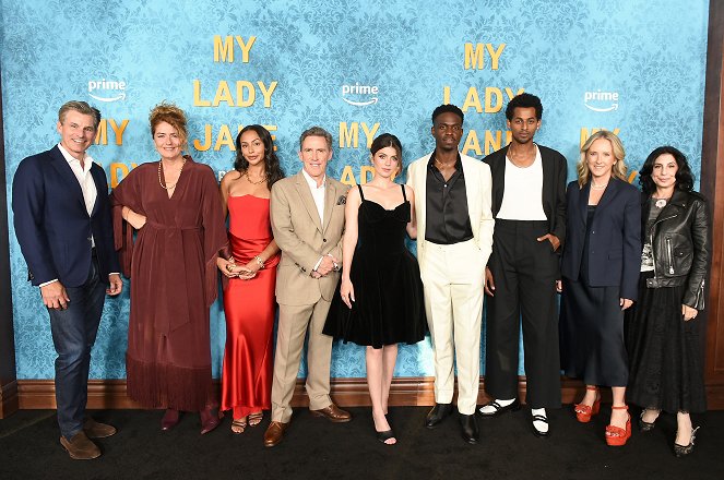 My Lady Jane - Events - My Lady Jane Global Red Carpet Premiere on June 24, 2024 in Los Angeles, California