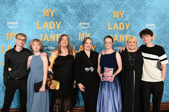 Má lady Jana - Z akcií - My Lady Jane Global Red Carpet Premiere on June 24, 2024 in Los Angeles, California