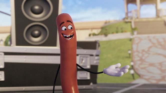 Sausage Party: Foodtopia - First Course - Do filme