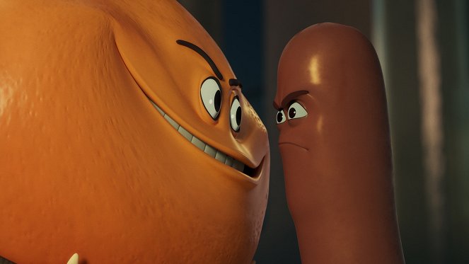 Sausage Party: Foodtopia - Do filme