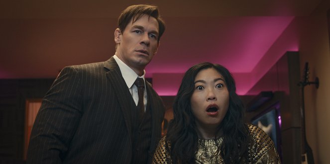 Loteria! - Z filmu - John Cena, Awkwafina