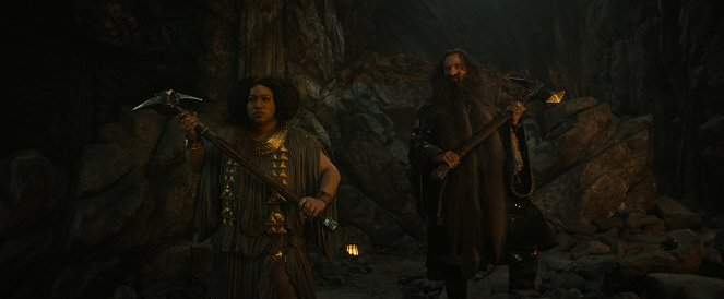 The Lord of the Rings: The Rings of Power - Season 2 - De la película