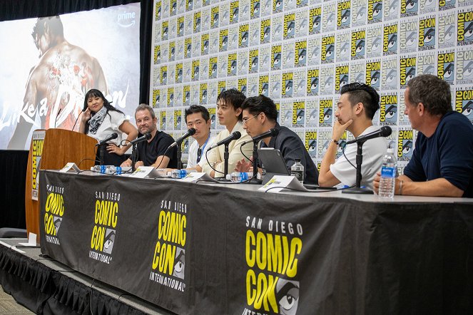 Ryu ga Gotoku: Beyond the Game - Tapahtumista - SDCC 2024 Panel