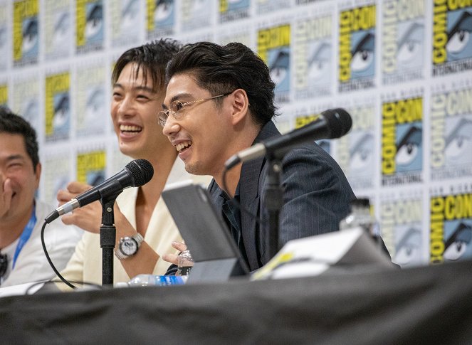 Ryu ga Gotoku: Beyond the Game - Tapahtumista - SDCC 2024 Panel