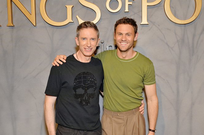 The Lord of the Rings: The Rings of Power - Season 2 - Events - The Lord Of The Rings: The Rings Of Power – SDCC Cast Fan Signing at Venue 808 on July 26, 2024 in San Diego, California.