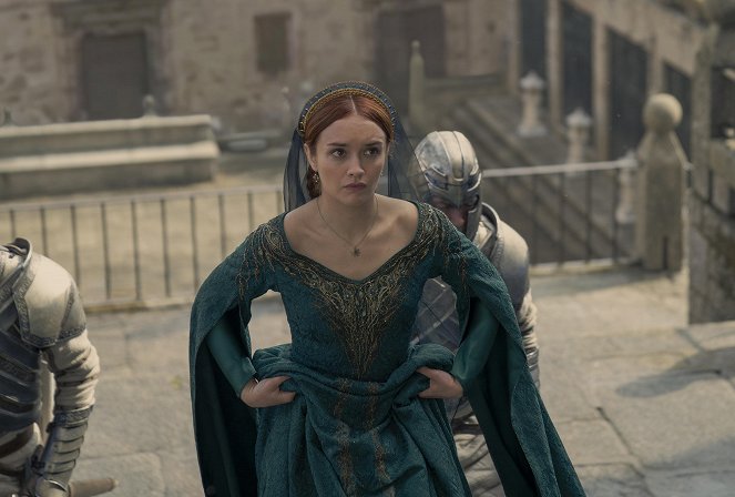 House of the Dragon - The Burning Mill - Photos - Olivia Cooke