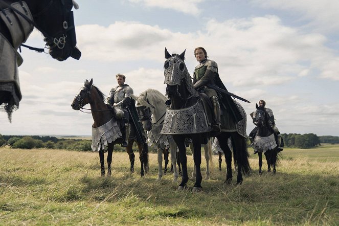 House of the Dragon - The Burning Mill - Photos - Freddie Fox