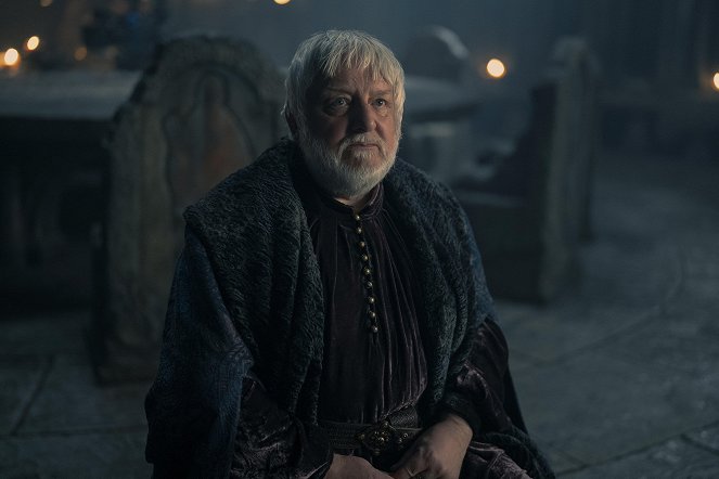 House of the Dragon - The Burning Mill - Van film - Simon Russell Beale