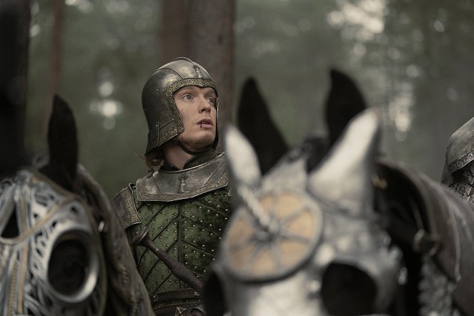 House of the Dragon - Der Rote und der Goldene Drache - Filmfotos - Freddie Fox