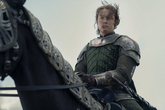 House of the Dragon - Season 2 - The Red Dragon and the Gold - Photos - Freddie Fox