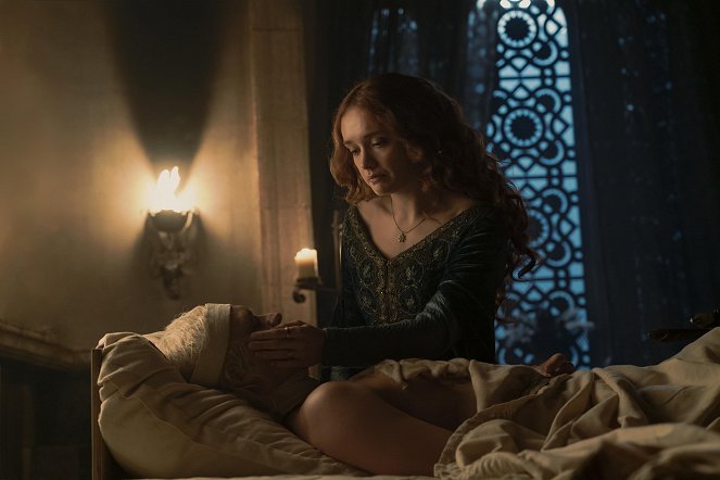 House of the Dragon - Regent - Photos - Tom Glynn-Carney, Olivia Cooke