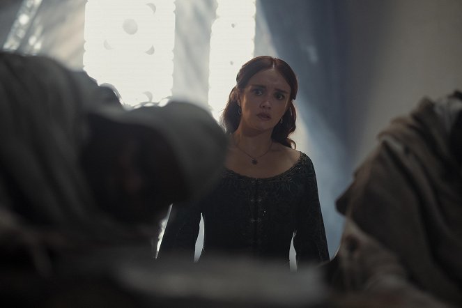 La casa del dragón - Regent - De la película - Olivia Cooke