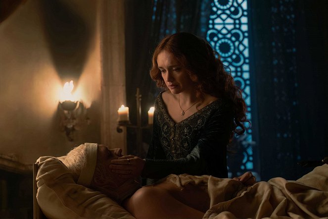 La maison du Dragon - Regent - Film - Tom Glynn-Carney, Olivia Cooke